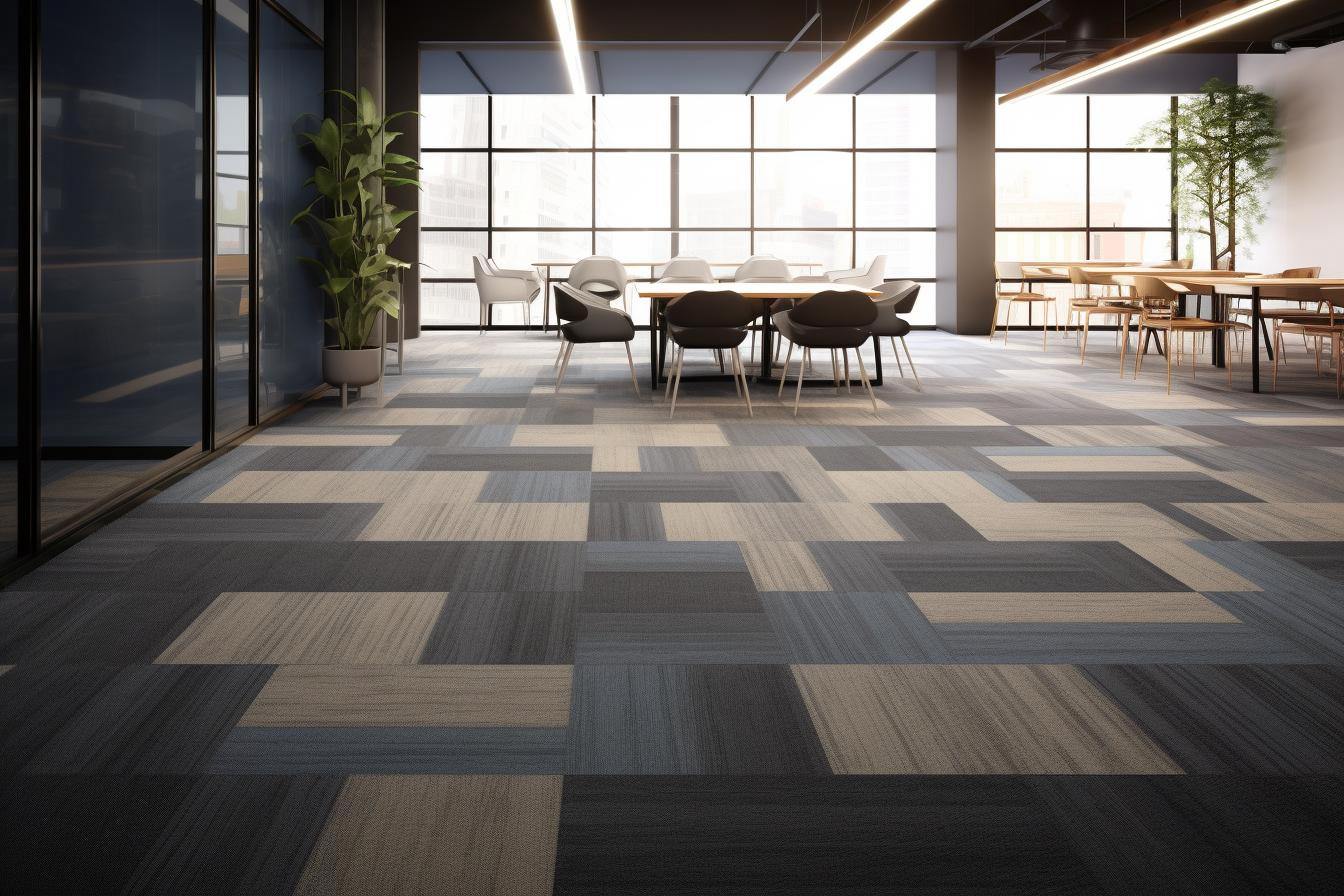 Carpet Tiles