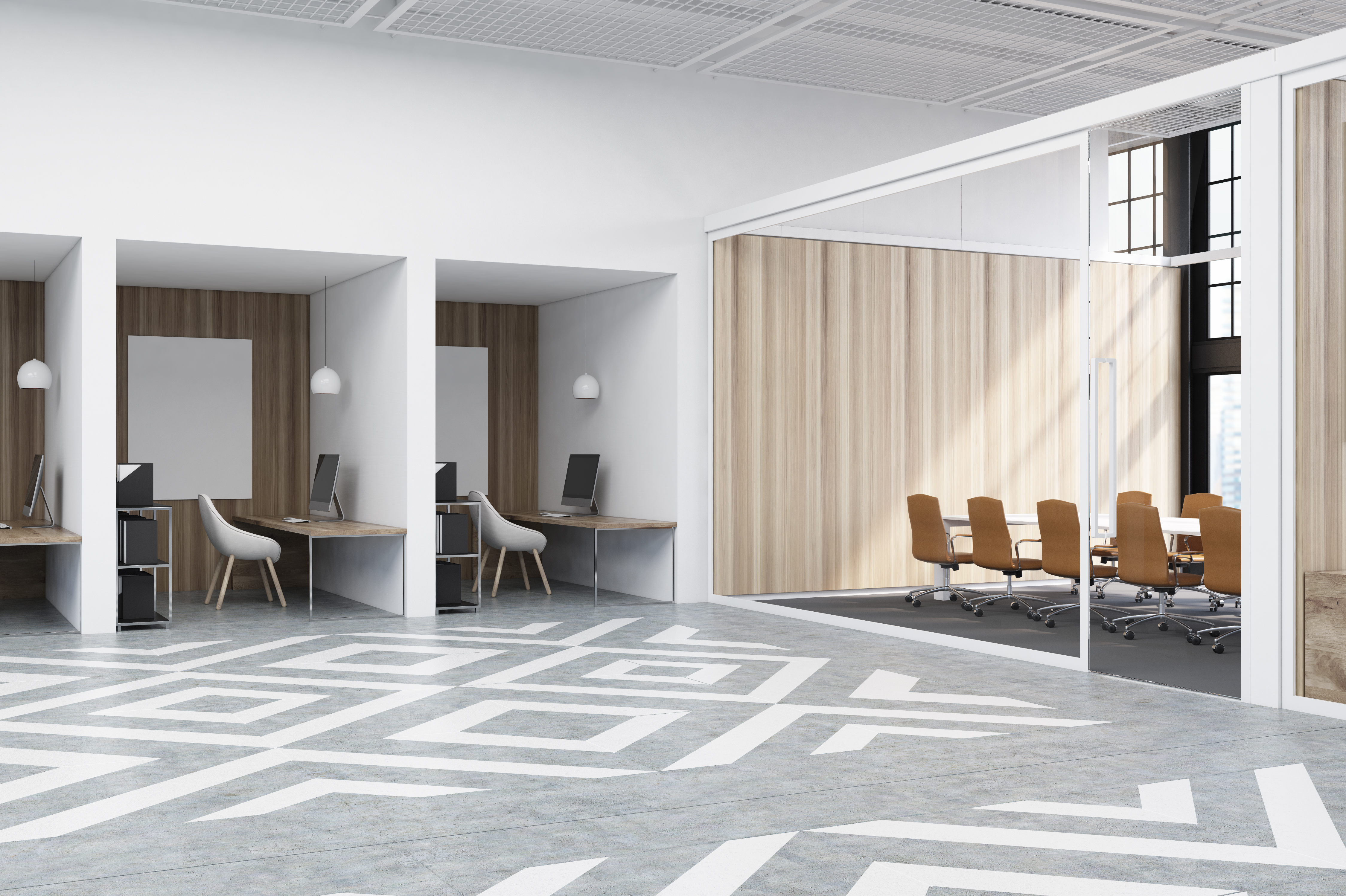 Carpet Tiles