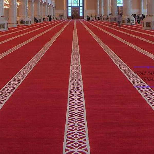 Al Burouj Mosque